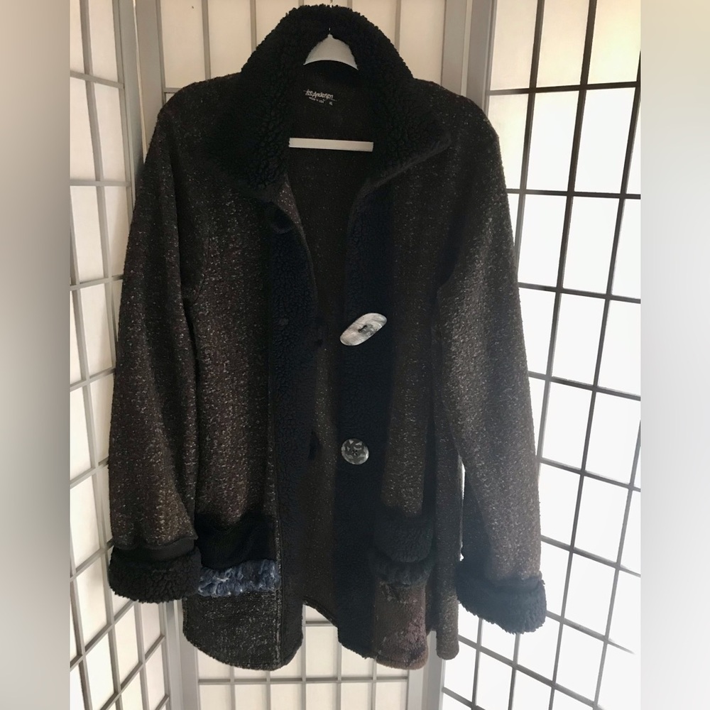 Light Sweater Jacket